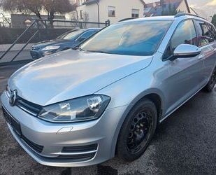 VW Volkswagen Golf VII Variant Trendline BMT Gebrauchtwagen