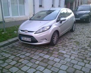 Ford Ford Fiesta Ambiente Gebrauchtwagen