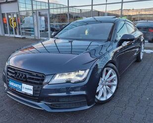 Audi Audi A7 Sportback 3.0 TDI 3xSline*Matrix Led Sound Gebrauchtwagen