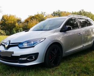 Renault Renault Megane 3 Grandtour LIMITED dCi 110 Eco2 LI Gebrauchtwagen