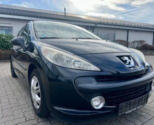 Peugeot Peugeot 207 Urban Move*KLIMA*8 FACH-BEREIFT*TÜV-06 Gebrauchtwagen