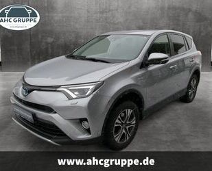 Toyota Toyota RAV 4 Hybrid 2.5 VVT-i (System 197 PS) 5-Tü Gebrauchtwagen