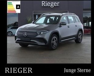 Mercedes-Benz EQB Gebrauchtwagen