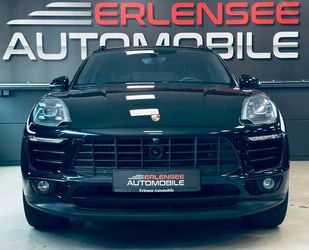 Porsche Porsche Macan S PDLS/360*/AHK/SPUR/21