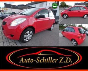 Toyota Toyota YARIS 1.0 5G COOL KLIMA+EURO4+NEUTEILE-2912 Gebrauchtwagen