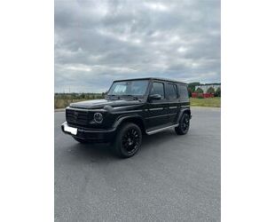 Mercedes-Benz Mercedes-Benz G 400 d - Gebrauchtwagen