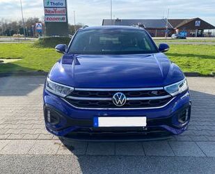 VW Volkswagen T-Roc 1.5 TSI OPF DSG R-Line R-Line Gebrauchtwagen