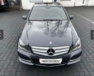 Mercedes-Benz Mercedes-Benz C 180 BlueEFFICIENCY AVANTGARDE AVAN Gebrauchtwagen