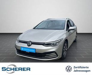 VW Volkswagen Golf VIII Variant 1.0 TSI Move NAVI/APP Gebrauchtwagen