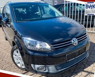 VW Volkswagen Touran Highline 7-Stzer, Leder, Automat Gebrauchtwagen