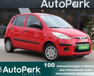 Hyundai Hyundai i10 Edition+ Gebrauchtwagen