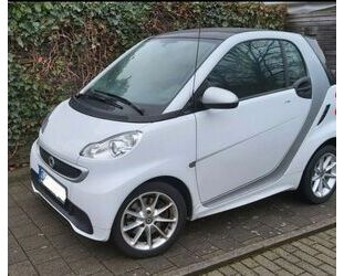 Smart Smart ForTwo mhd Passion Panorama/Sitzheizung Gebrauchtwagen