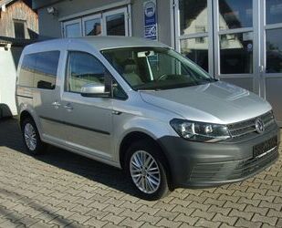 VW Volkswagen Caddy PKW Trendline BMT Gebrauchtwagen