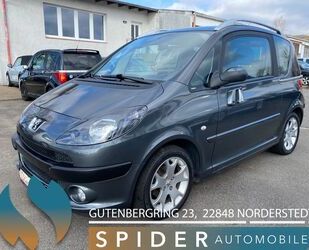 Peugeot Peugeot 1007 Sport NEU TÜV NEU INSPEKTION SCHIEBET Gebrauchtwagen