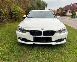 BMW BMW 320d Luxury Line Comfort Gebrauchtwagen