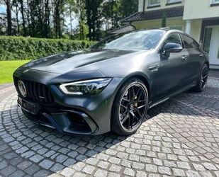 Mercedes-Benz Mercedes-Benz AMG GT 63 S 4M+ Exclusive Burm3D 360 Gebrauchtwagen