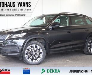 Skoda Skoda Kodiaq 2.0 TDI DSG 4M KEY+ACC+KAM+LED+PANO+A Gebrauchtwagen