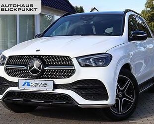 Mercedes-Benz Mercedes-Benz GLE 300 d 4M 3x AMG DISTRO+PANO+KAM3 Gebrauchtwagen