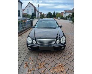 Mercedes-Benz Mercedes-Benz E 270 CDI T ELEGANCE Elegance Gebrauchtwagen