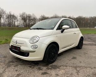 Fiat Fiat 500 Lounge 1.2 Klima Radio Panorama-Dach Gebrauchtwagen