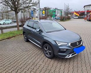 Seat Seat Ateca 2.0 TDI 110kW Xperience 4Drive DSG Xpe. Gebrauchtwagen