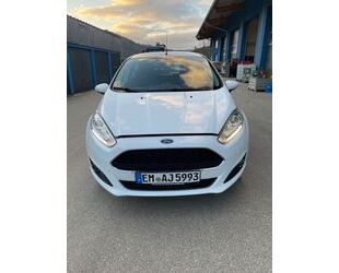 Ford Ford Fiesta 1,0 EcoBoost 74kW S/S Celebration Cel. Gebrauchtwagen