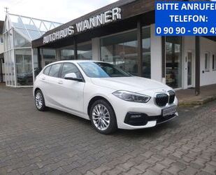 BMW BMW 118i Sport Line Aut. *Anhängkupp*LEDadap*Keyle Gebrauchtwagen