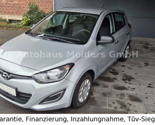 Hyundai Hyundai i20 *Garantie*Automatik*Klima*139€ mtl. Gebrauchtwagen