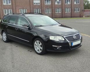 VW Volkswagen Passat Variant 2.0 FSI Highline Variant Gebrauchtwagen