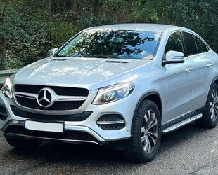 Mercedes-Benz Mercedes-Benz GLE 350 d 4M Coupe AMG Standhzg 360S Gebrauchtwagen