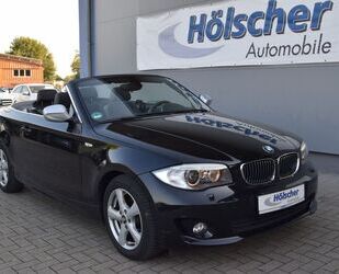 BMW BMW 118d Edition Sport Cabrio!AUTOM!Xenon,Leder,Si Gebrauchtwagen