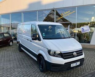 VW Volkswagen Crafter Kasten Kasten 35 mittellang Seh Gebrauchtwagen