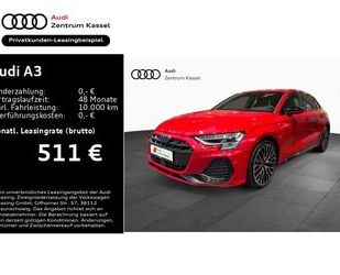 Audi Audi A3 SB 35 TFSI S line Matrix virt. Co. Navi AH Gebrauchtwagen