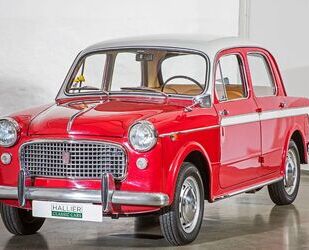 Fiat Fiat 1100 Luxus, schöner originalgetreuer Zustand Gebrauchtwagen