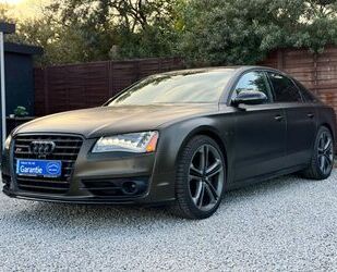 Audi Audi S8 4.0 TFSI tiptronic quattro/750PS/NAVI/KLIM Gebrauchtwagen