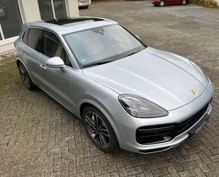 Porsche Porsche Cayenne Turbo, Matrix, Standheizung Gebrauchtwagen