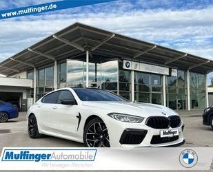 BMW BMW M8 Comp.GC DriversPack Carbon Laser SurView So Gebrauchtwagen