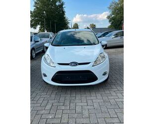 Ford Ford Fiesta Titanium Gebrauchtwagen