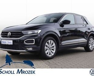 VW Volkswagen T-ROC Sport 1.5 TSI, Klimaautomatik, LE Gebrauchtwagen