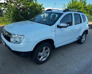 Dacia Dacia Duster I Prestige 1,5dci*Leder*Klima*1.Hand* Gebrauchtwagen