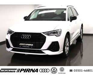 Audi Audi Q3 quattro S line DAB ACC LED NAVI Gebrauchtwagen