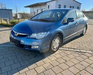 Honda Honda Civic 1.3i-DSi Hybrid LS Gebrauchtwagen