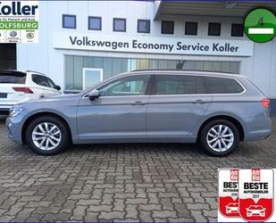 VW Volkswagen Passat Variant 1.5 TSI DSG LED AHK Kame Gebrauchtwagen