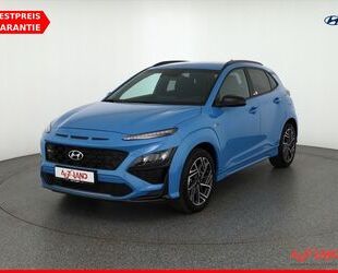 Hyundai Hyundai Kona 1.0 T-GDI N Line LED Navi Kamera DAB Gebrauchtwagen