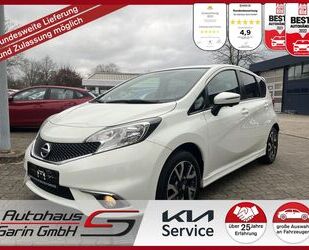 Nissan Nissan Note 1.2 DIG-S INNOVATION SPORT NAVI/KAM SH Gebrauchtwagen