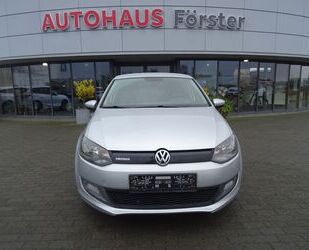 VW Volkswagen Polo V Trendline BMT Gebrauchtwagen