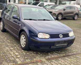 VW Volkswagen Golf 1.4 Basis Gebrauchtwagen