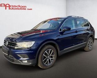 VW Volkswagen Tiguan Comfortline BMT 4Motion 2.0 TDI Gebrauchtwagen