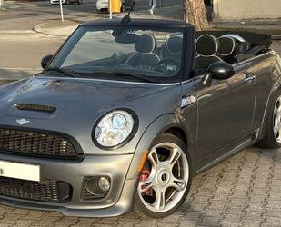 Mini Cooper S Cabrio Gebrauchtwagen