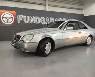 Mercedes-Benz Mercedes-Benz S 500 C V8 Top-Zustand Gebrauchtwagen